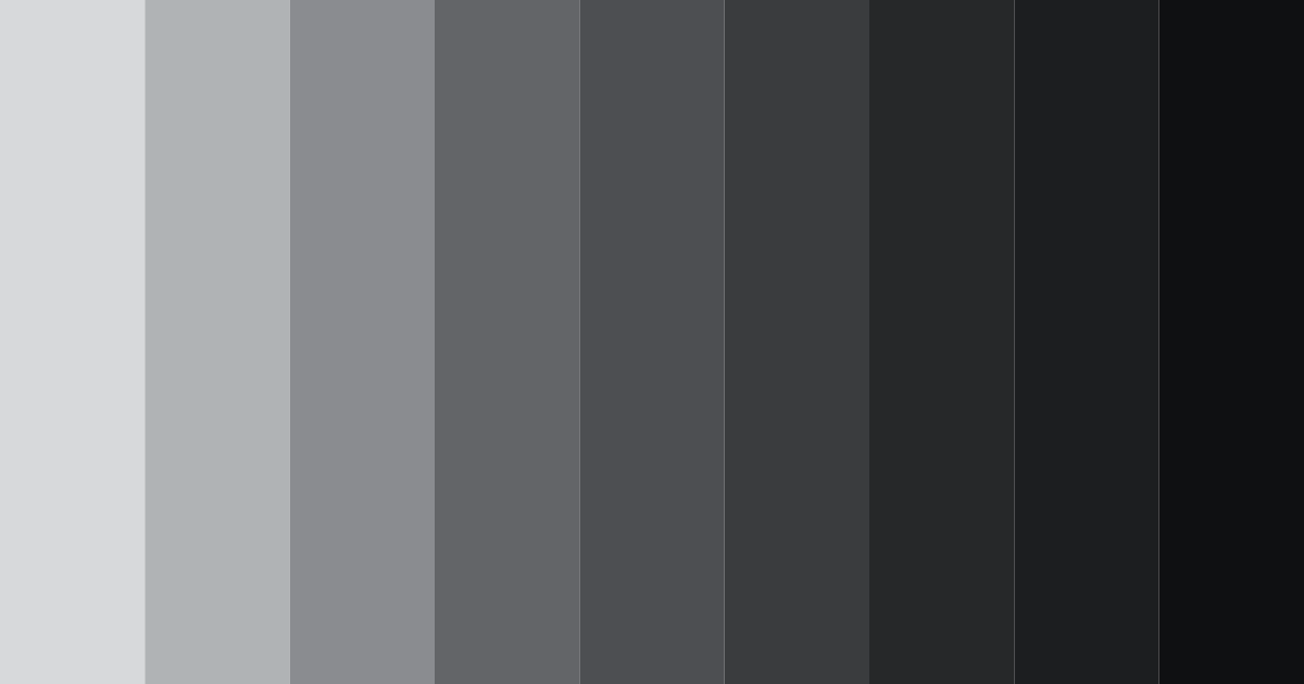 Download whispers of steel color palette PNG image (landscape)