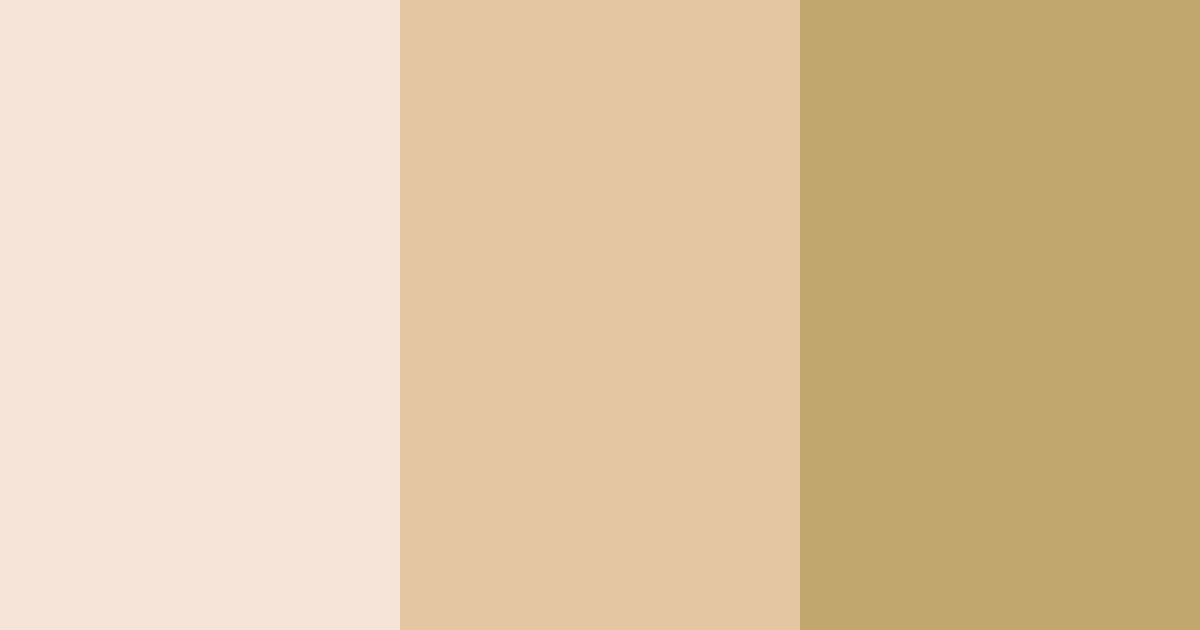 Download harvested harmony color palette PNG image (landscape)