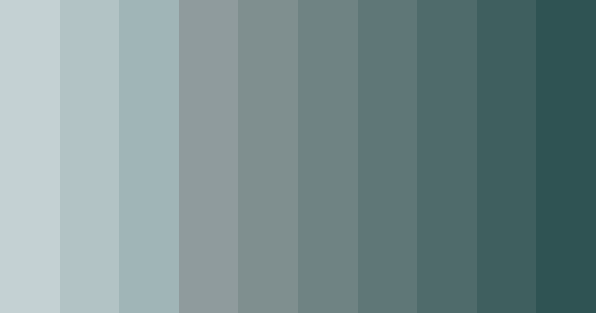 Download ethereal mist color palette PNG image (landscape)