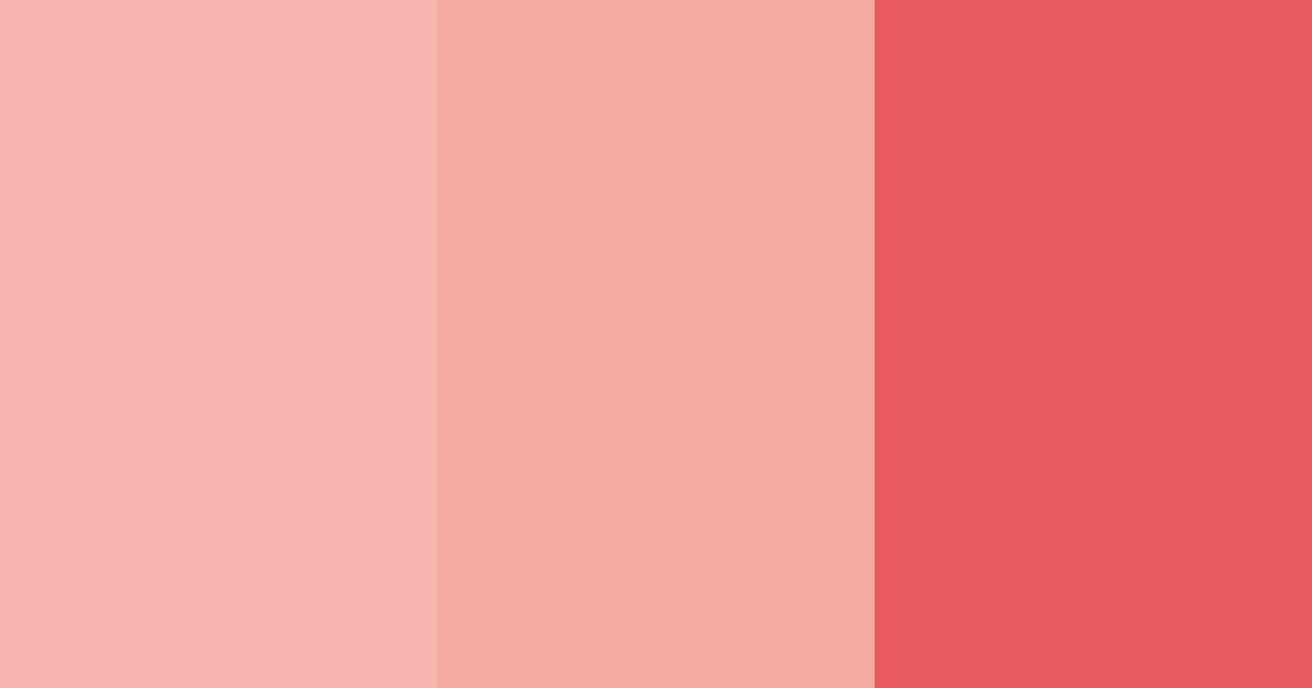 Download blush symphony color palette PNG image (landscape)