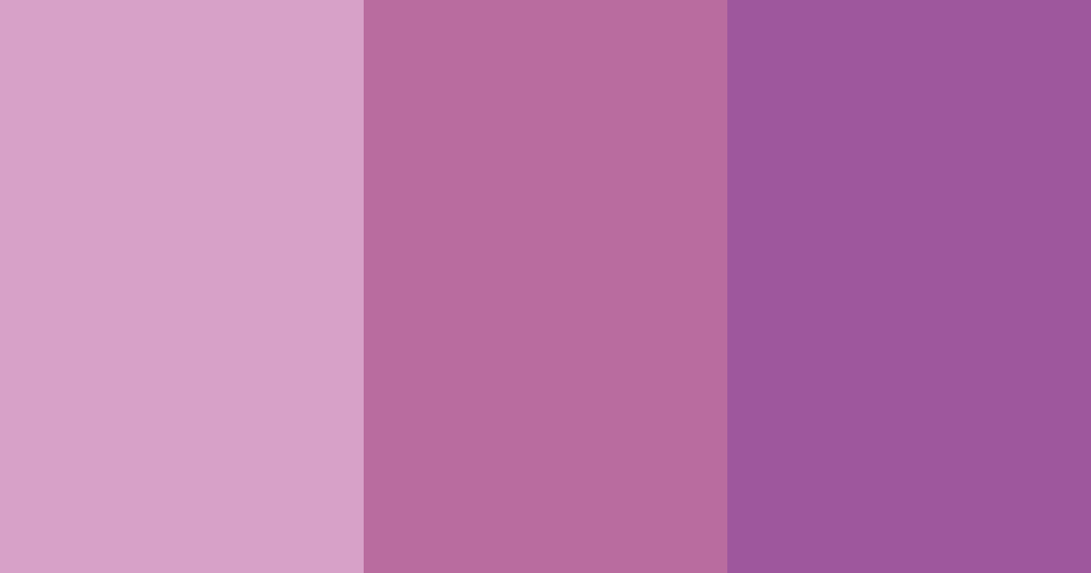 Download lavender dreamscape color palette PNG image (landscape)