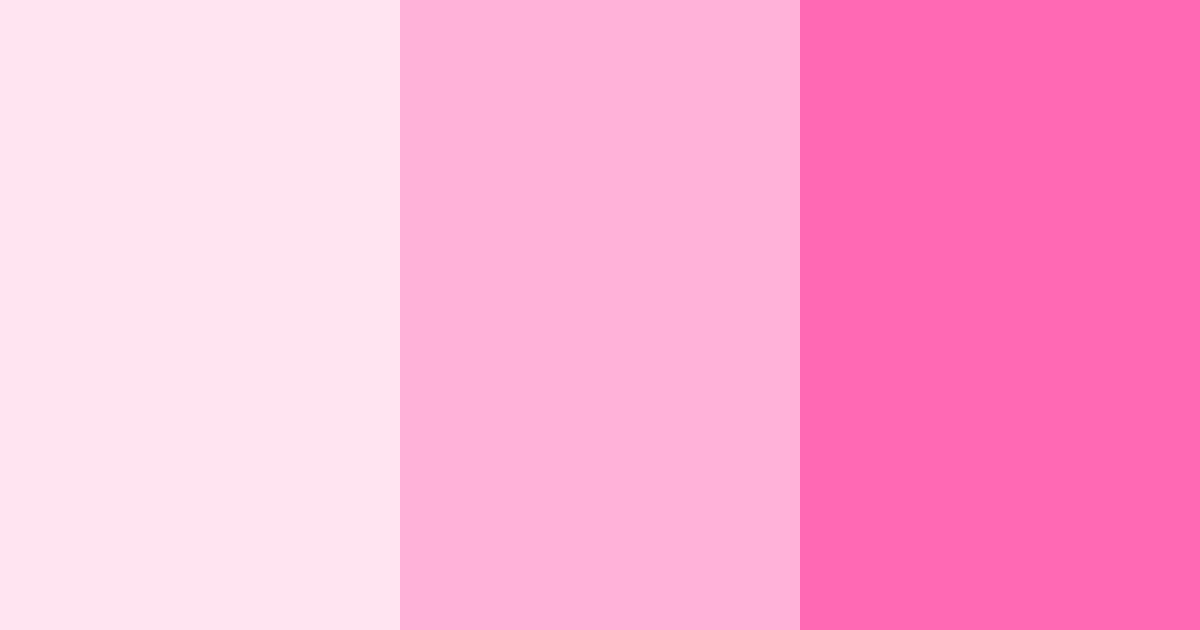 Download light pink color palette PNG image (landscape)