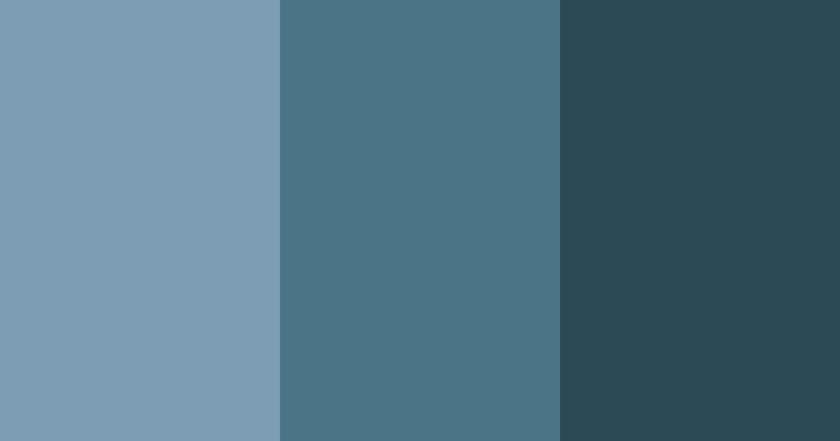 Download deep ocean whisper color palette PNG image (landscape)