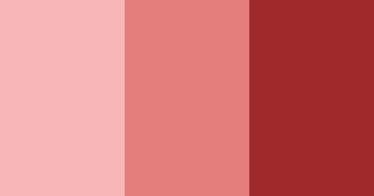 Download crimson whisper color palette PNG image (landscape)