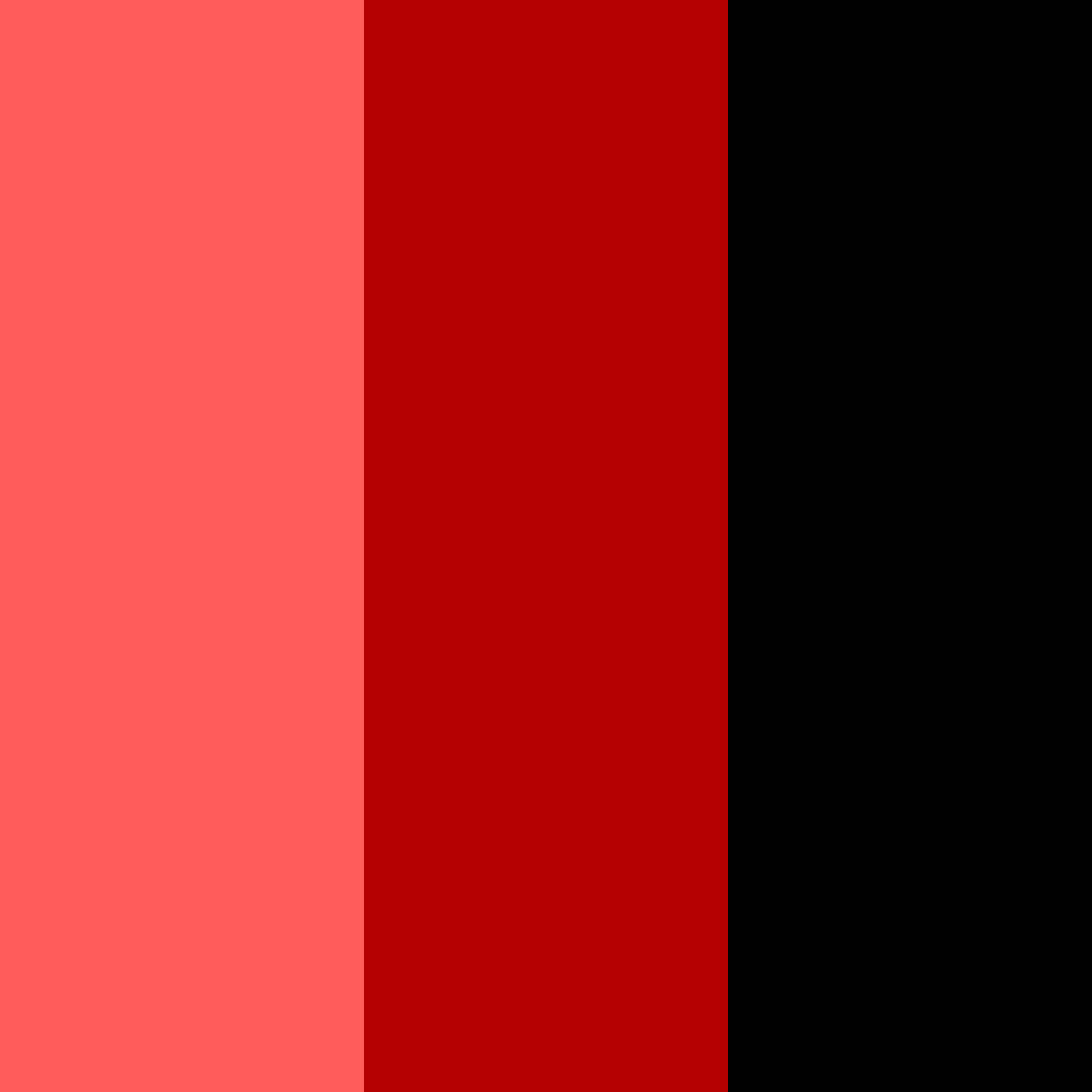 Download crimson shadows color palette PNG image (square)