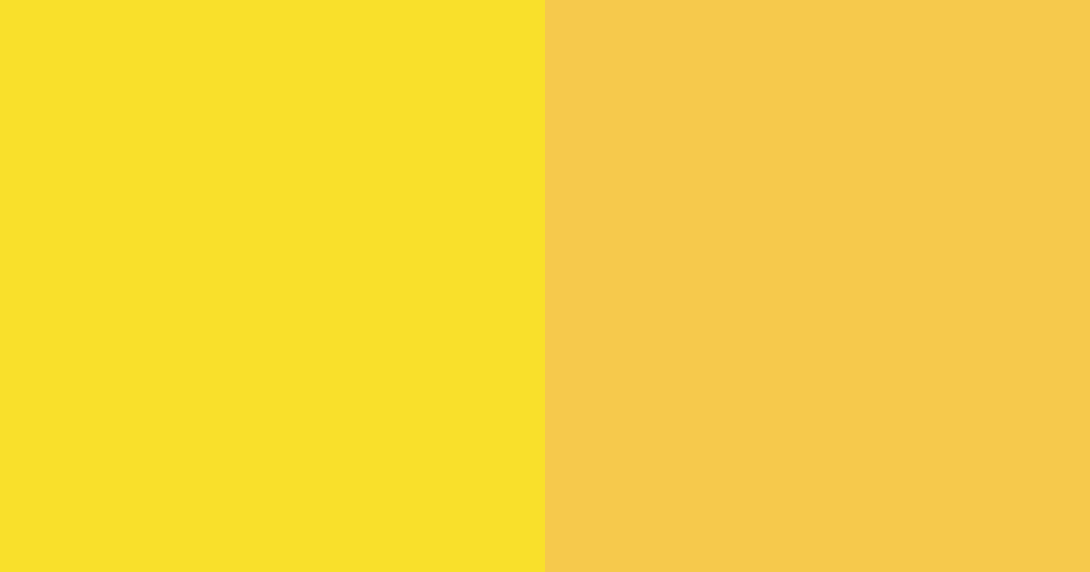 Download sunlit citrus color palette PNG image (landscape)