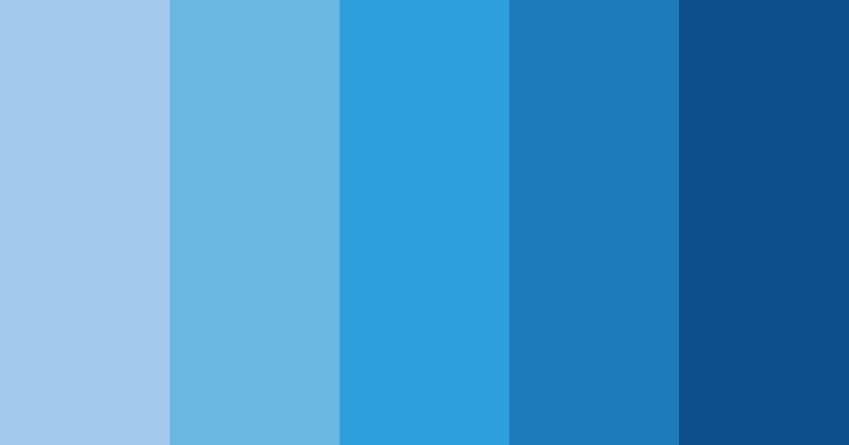 Download oceanic breeze color palette PNG image (landscape)