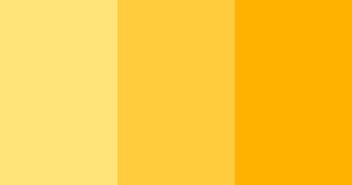 Download golden sunrise color palette PNG image (landscape)