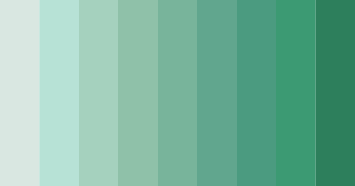 Download serene oasis color palette PNG image (landscape)