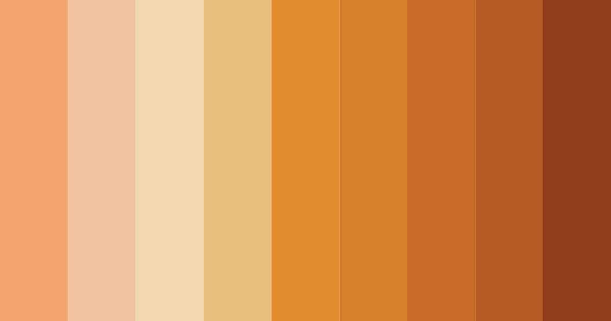 Download autumn ember color palette PNG image (landscape)