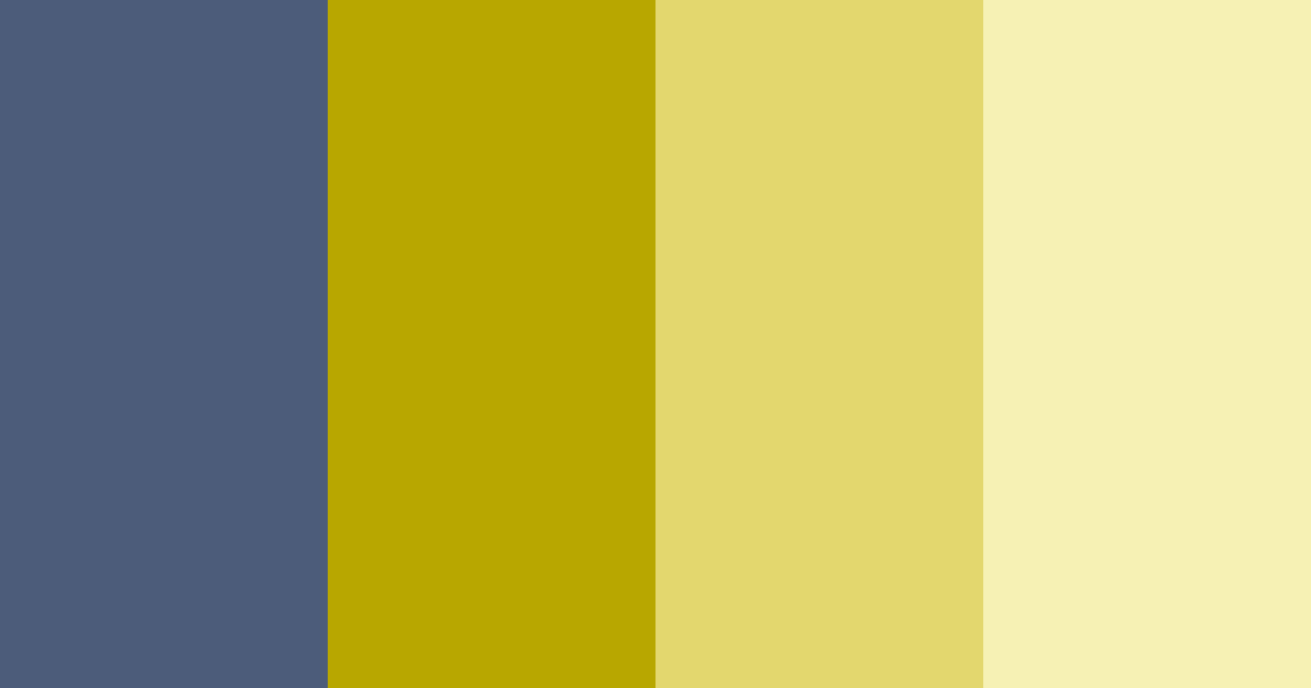 Download frosty glowworm color palette PNG image (landscape)