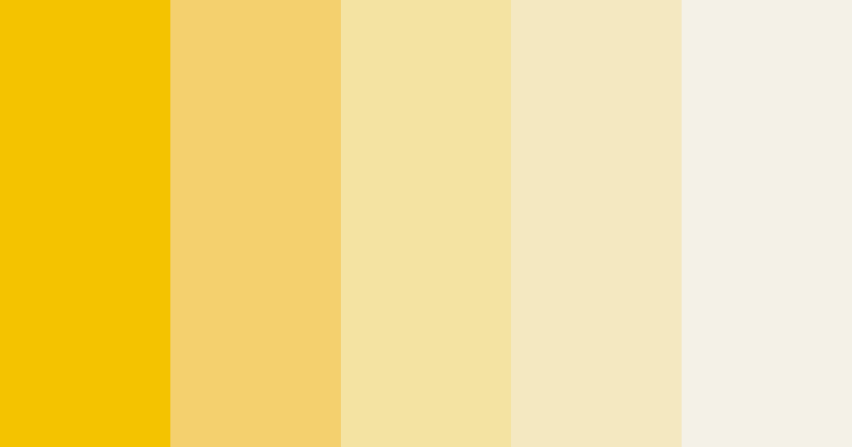 Download sunlit meadow color palette PNG image (landscape)