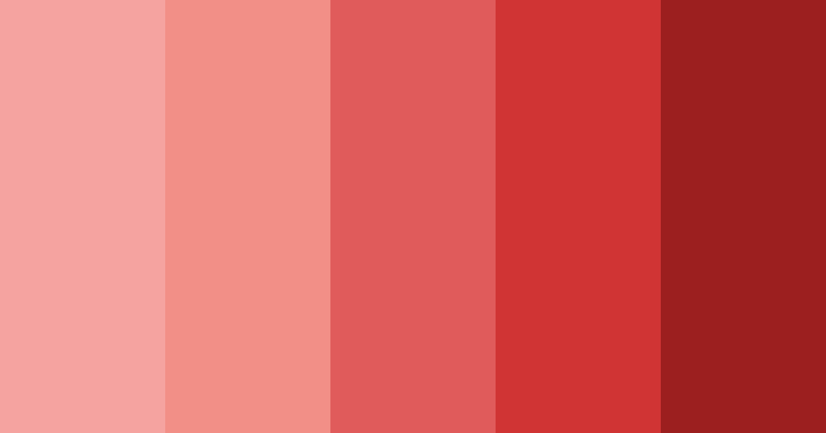 Download crimson whisper color palette PNG image (landscape)