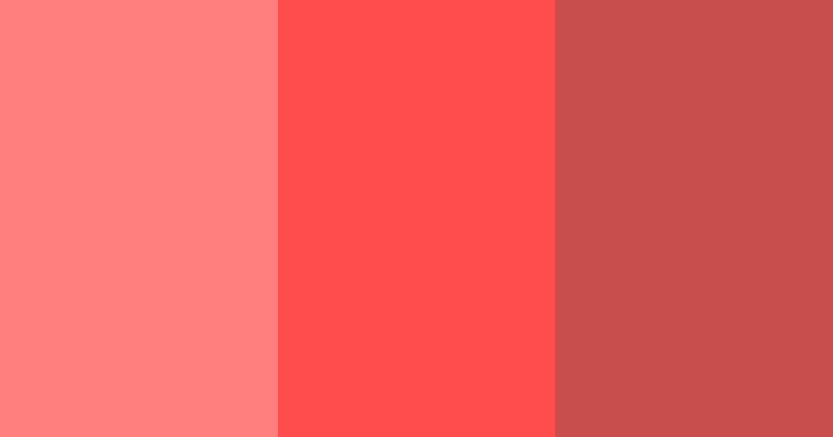 Download sweet slice serenade color palette PNG image (landscape)