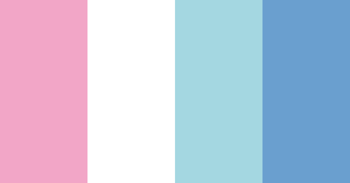 Download cotton candy dreams color palette PNG image (landscape)