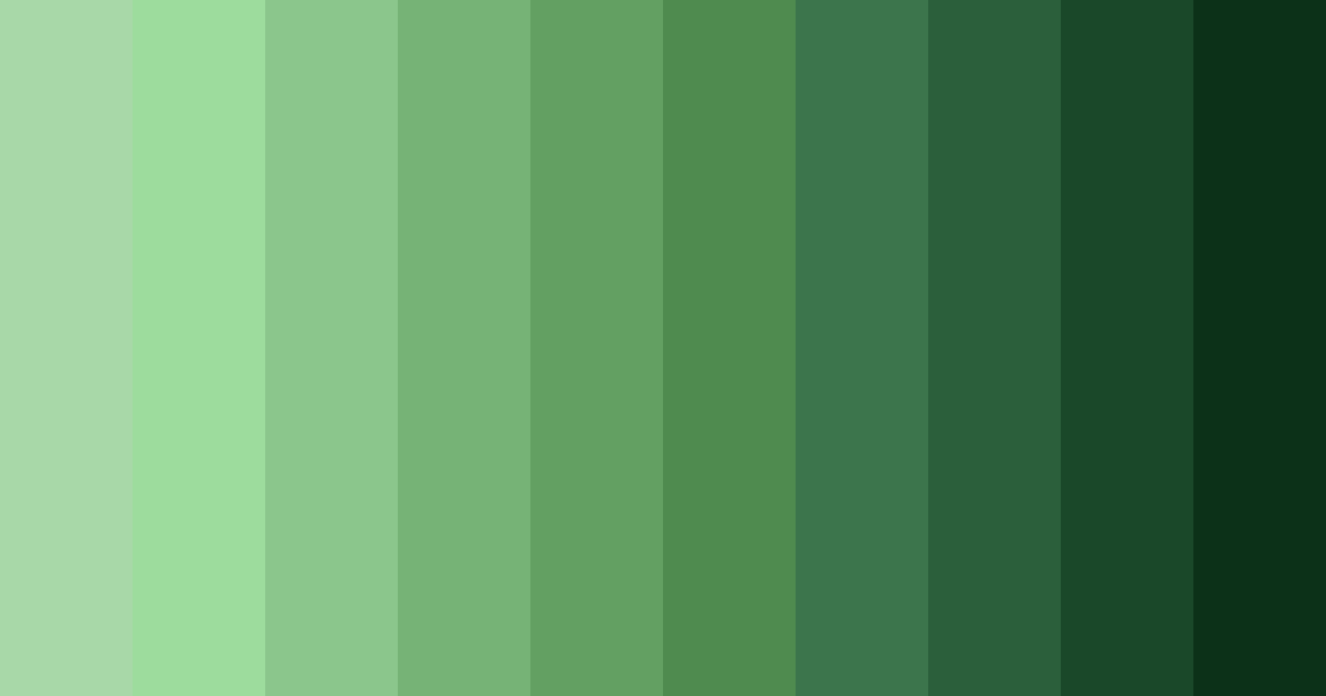 Download mischievous meadow color palette PNG image (landscape)