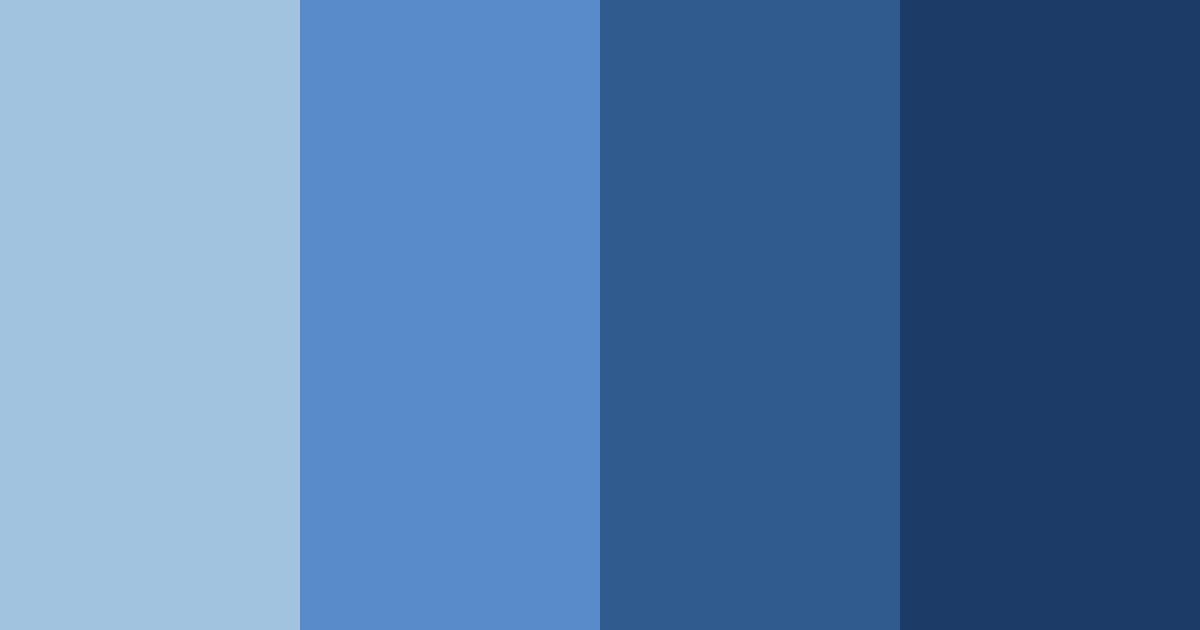 Download midnight serenade color palette PNG image (landscape)