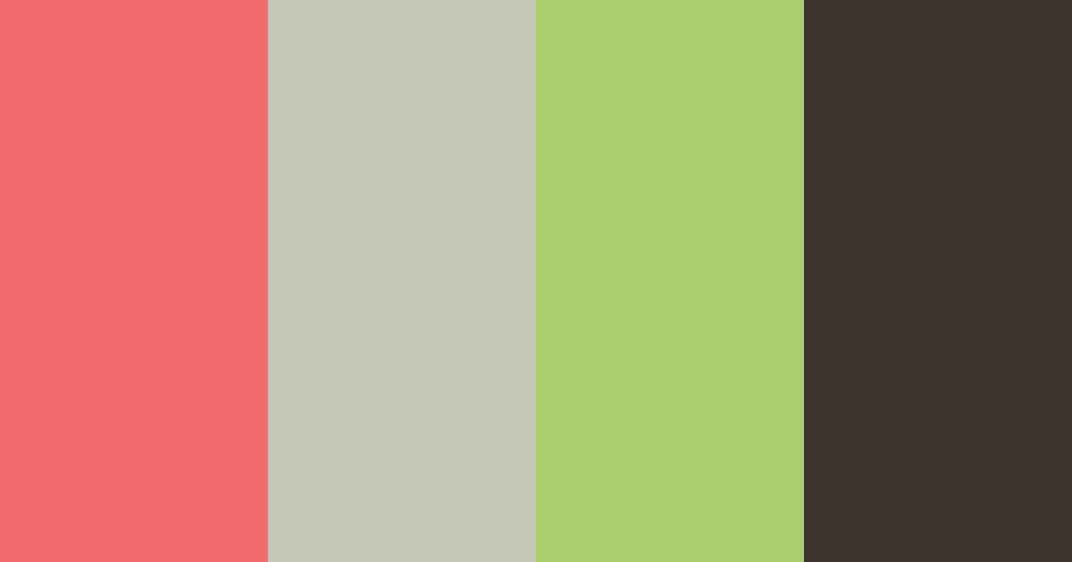 Download desert sunset color palette PNG image (landscape)