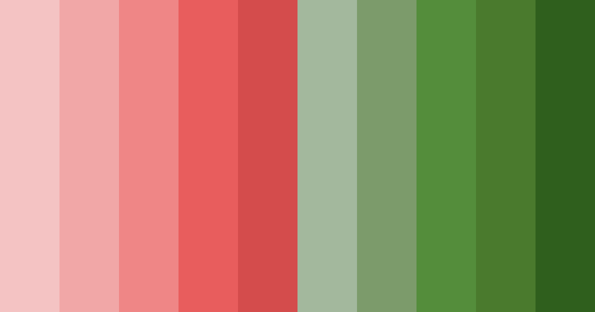 Download crimson grove color palette PNG image (landscape)