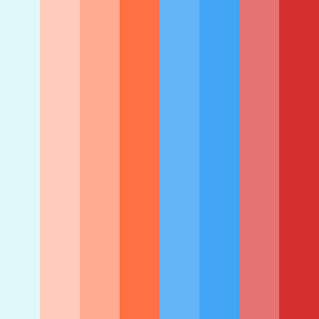 Download skyward harmony color palette PNG image (square)