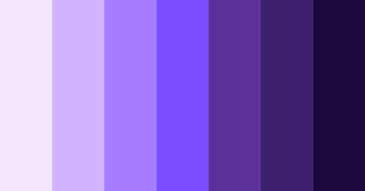 Download mystic twilight color palette PNG image (landscape)