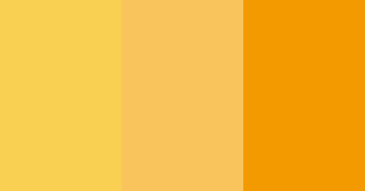 Download golden horizon color palette PNG image (landscape)