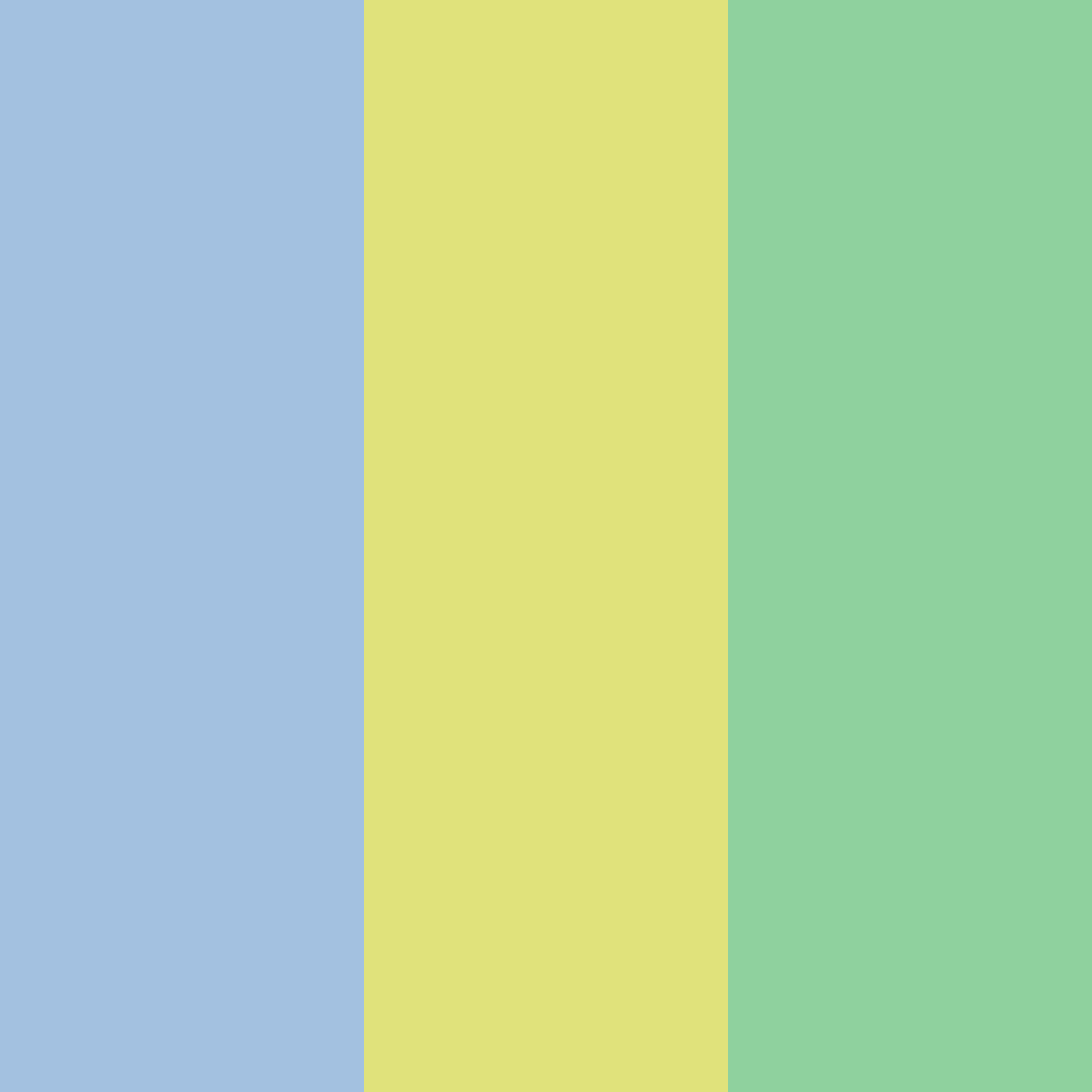 Download sunny seascape color palette PNG image (square)