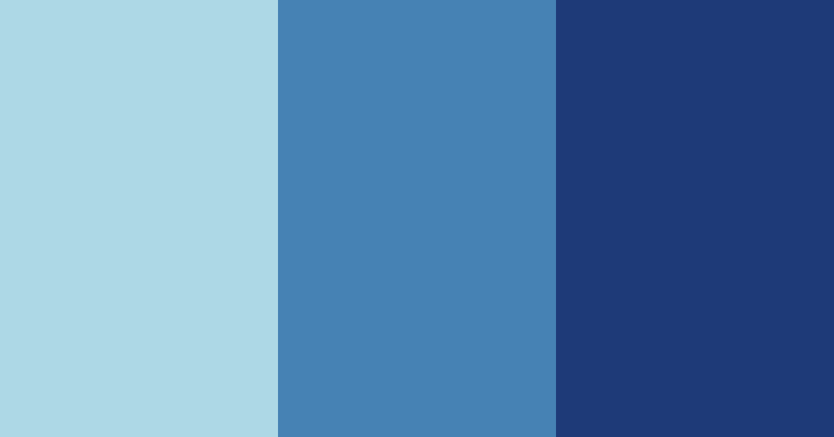 Download serene skies color palette PNG image (landscape)