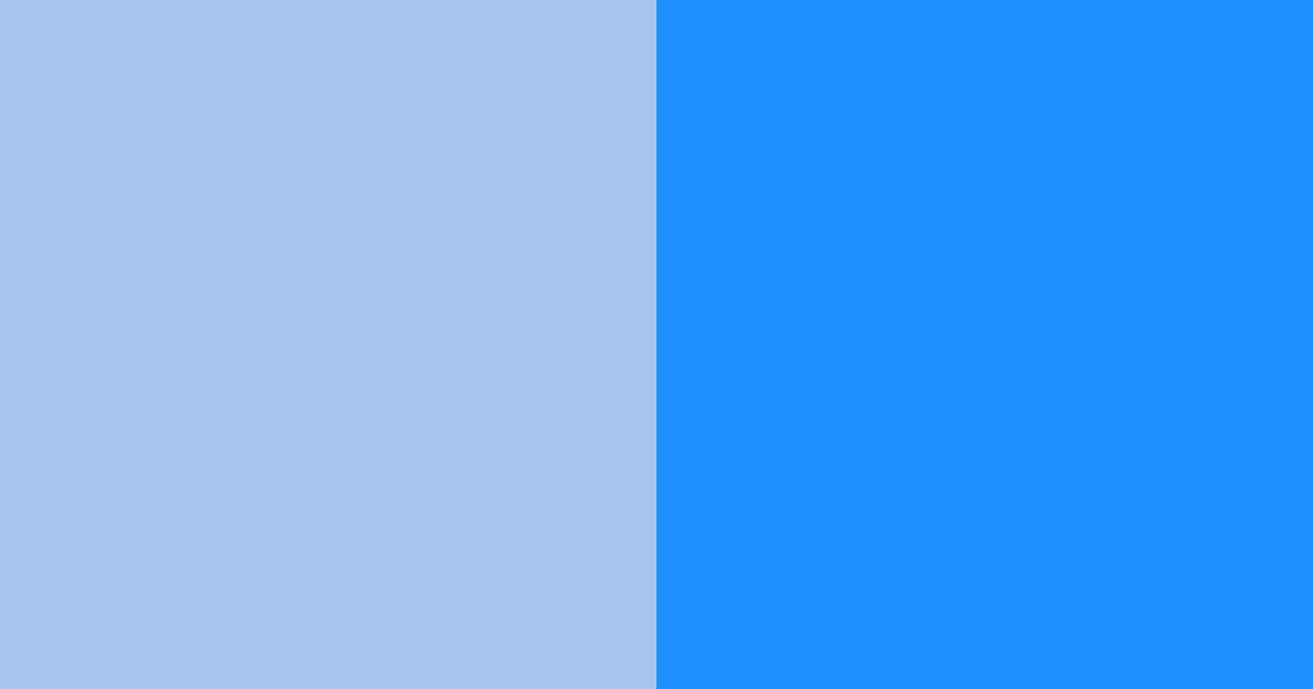 Download cyborg azure color palette PNG image (landscape)