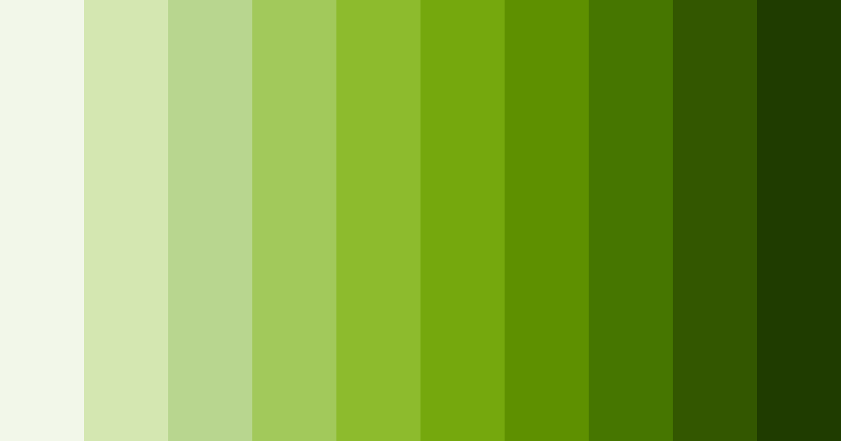 Download verdant oasis color palette PNG image (landscape)