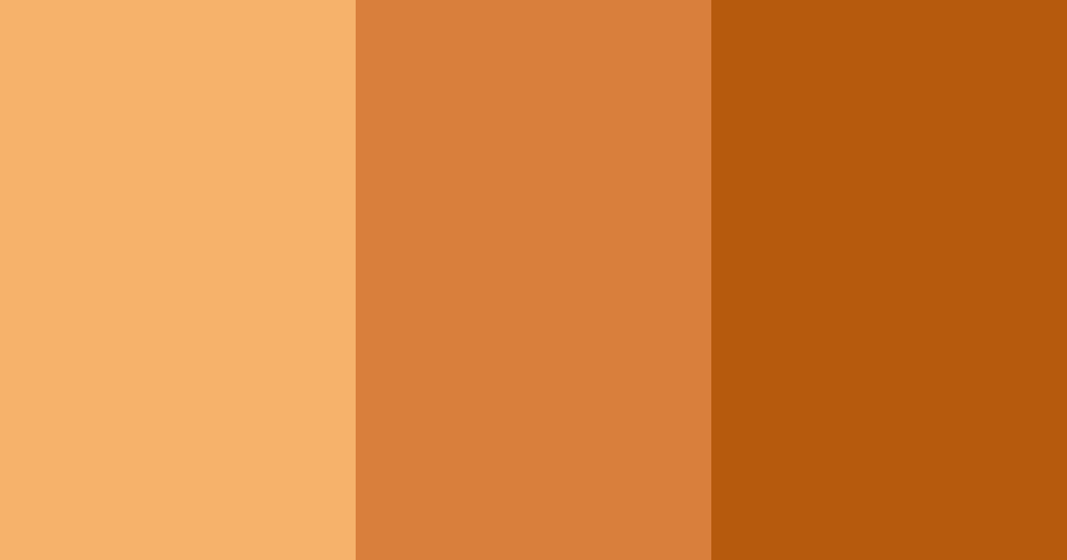 Download autumn ember color palette PNG image (landscape)