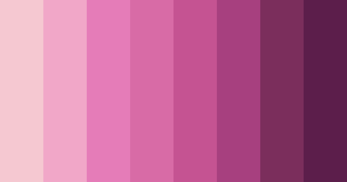 Download whispering sweetness color palette PNG image (landscape)