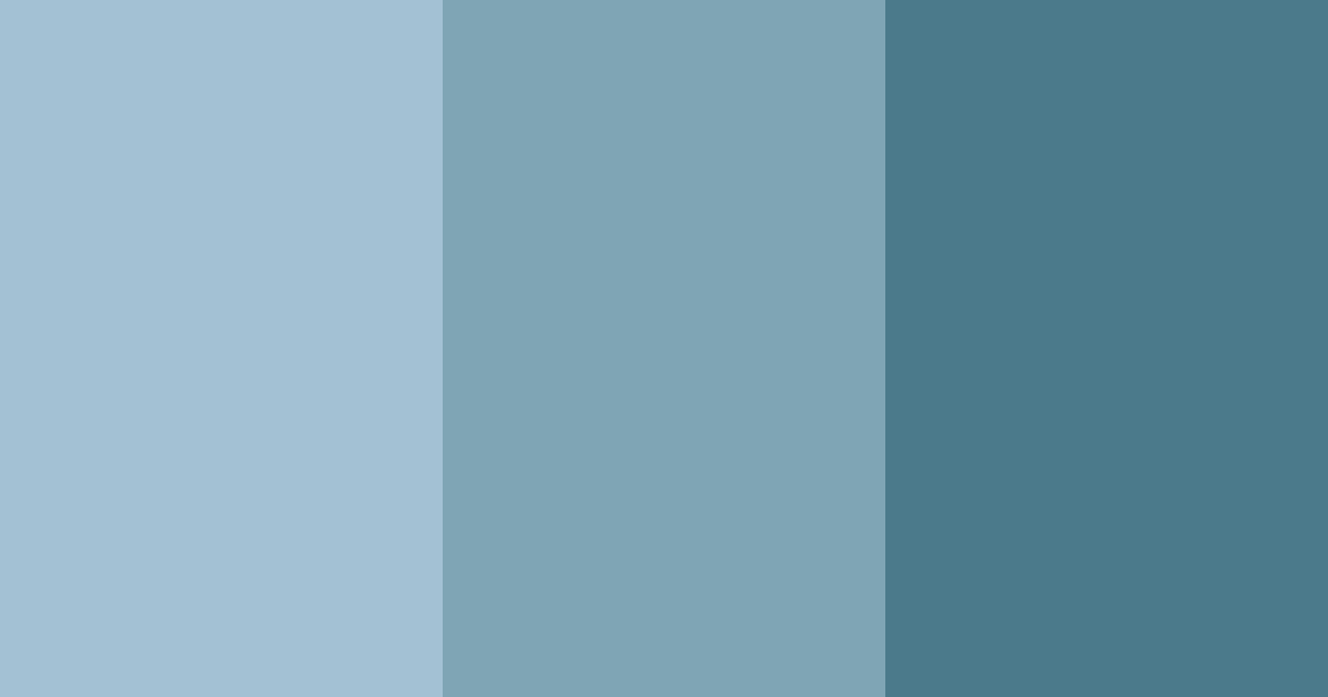 Download serene waterscape color palette PNG image (landscape)