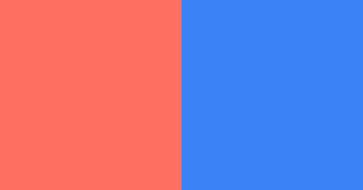 Download red blue fusion color palette PNG image (landscape)