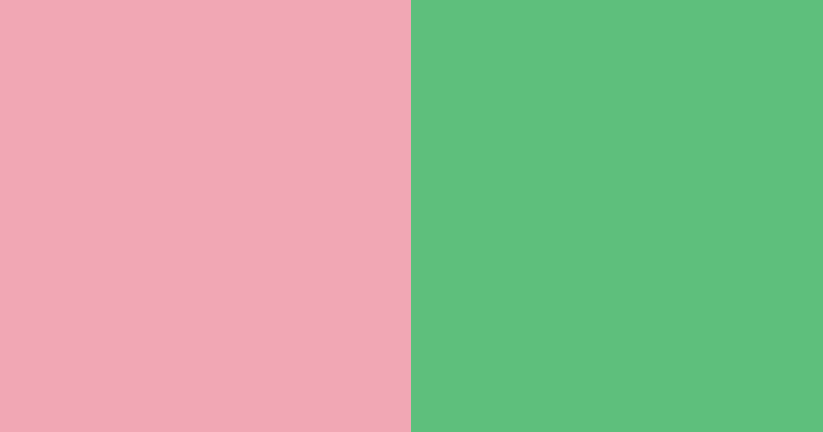 Download blushing garden color palette PNG image (landscape)