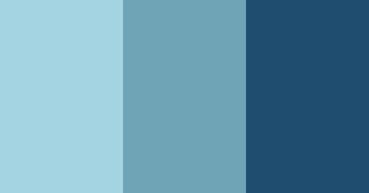 Download blue wanderer color palette PNG image (landscape)