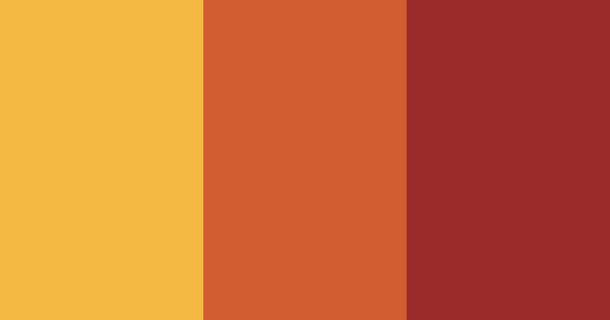 Download underground spice color palette PNG image (landscape)