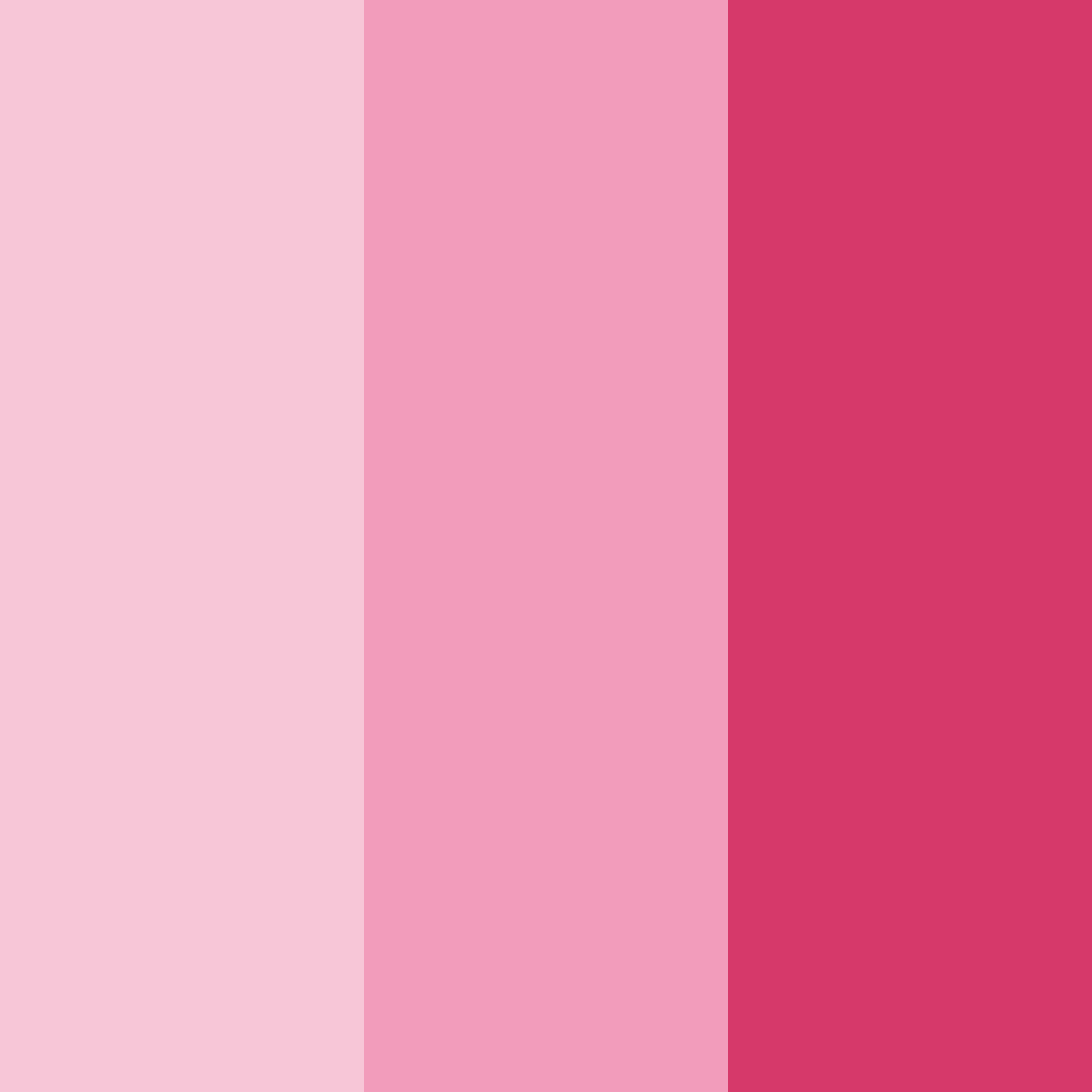 Download blossom serenade color palette PNG image (square)