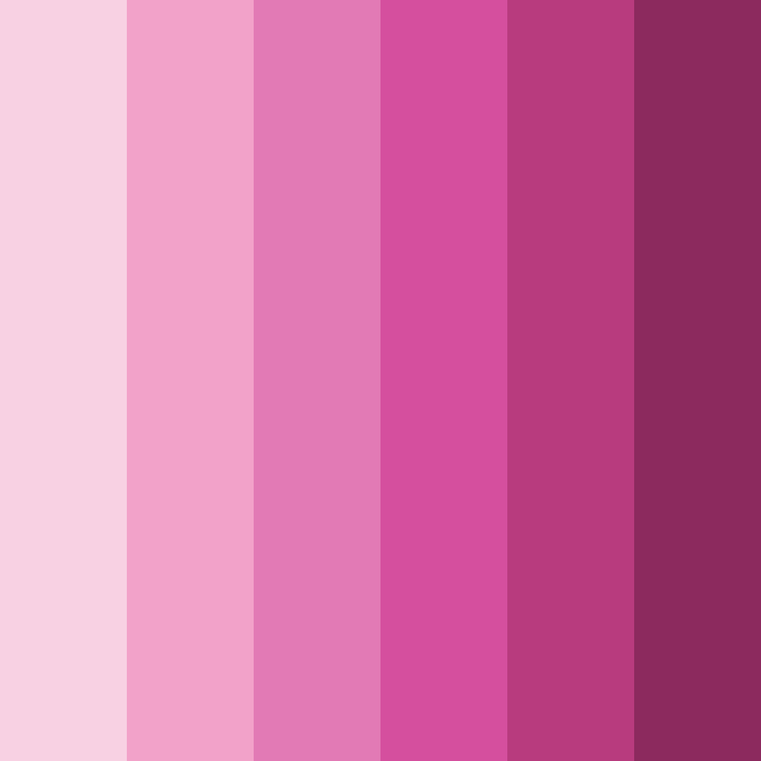 Download blossom burst color palette PNG image (square)