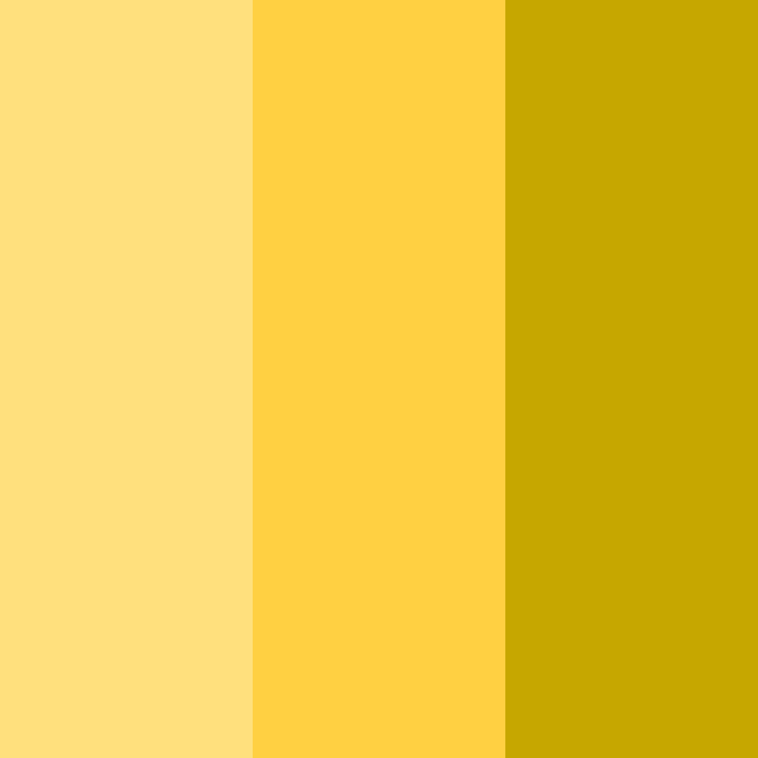 Download sunlit harvest color palette PNG image (square)