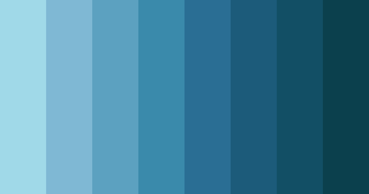 Download abyssal tranquility color palette PNG image (landscape)