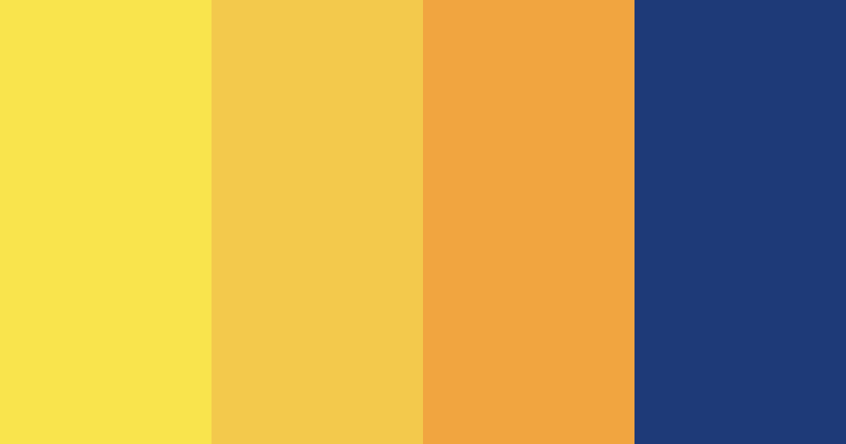 Download sunset at sea color palette PNG image (landscape)