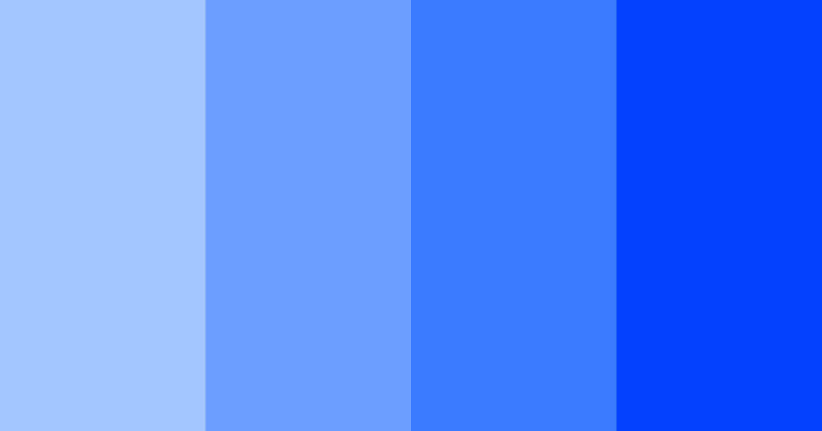 Download ocean's embrace color palette PNG image (landscape)