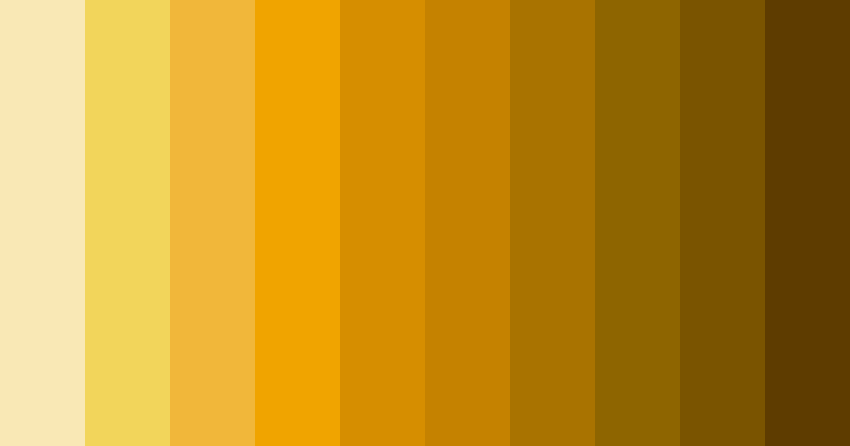 Download golden jump color palette PNG image (landscape)