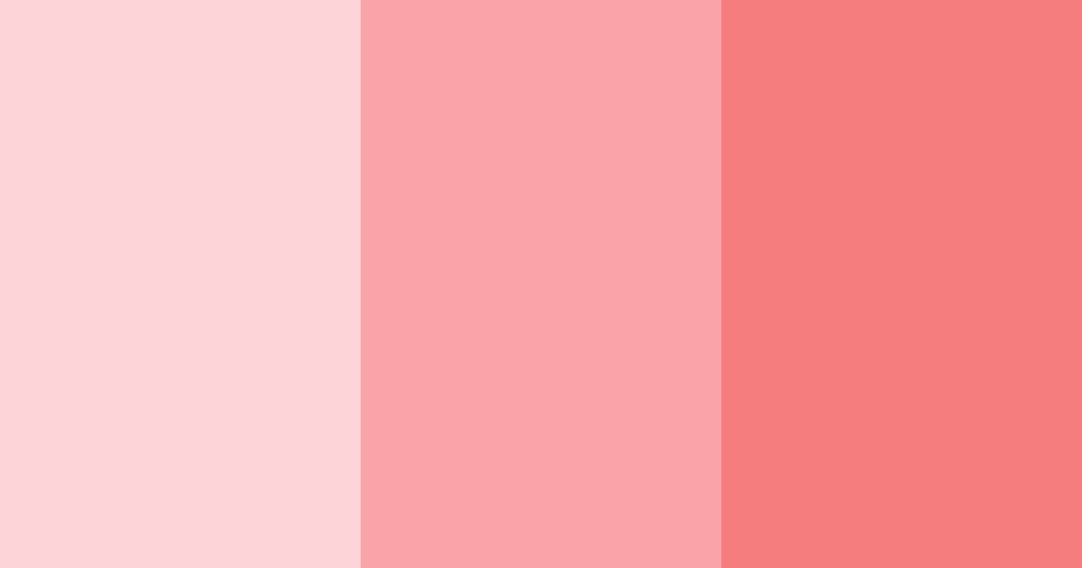 Download blushing peony color palette PNG image (landscape)