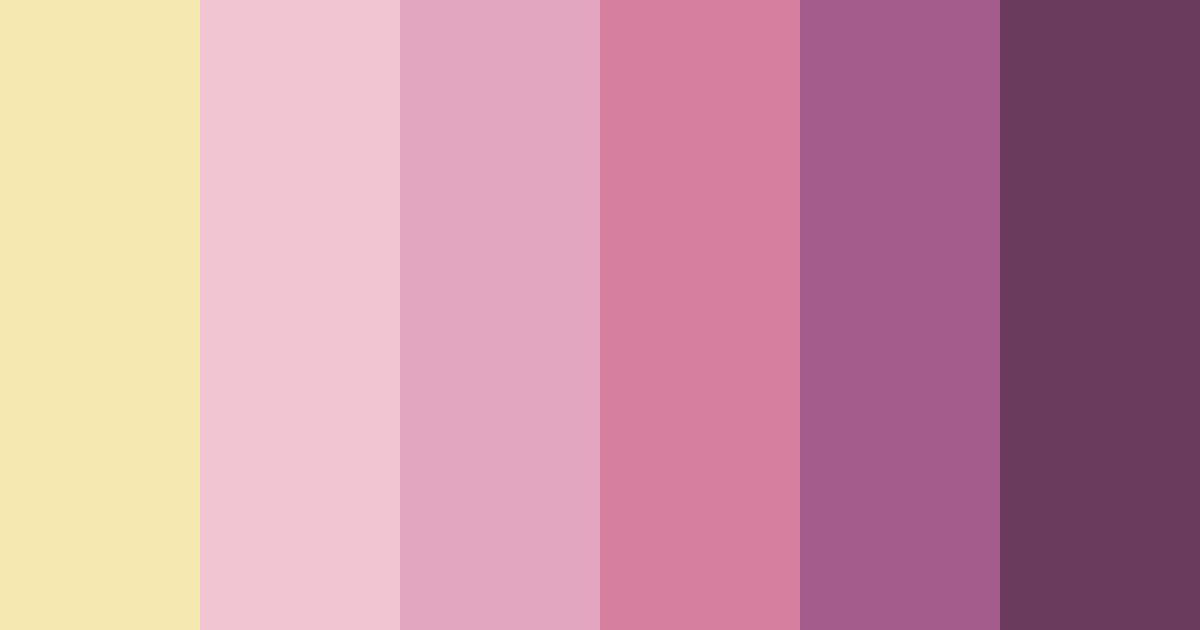 Download petal whisper color palette PNG image (landscape)