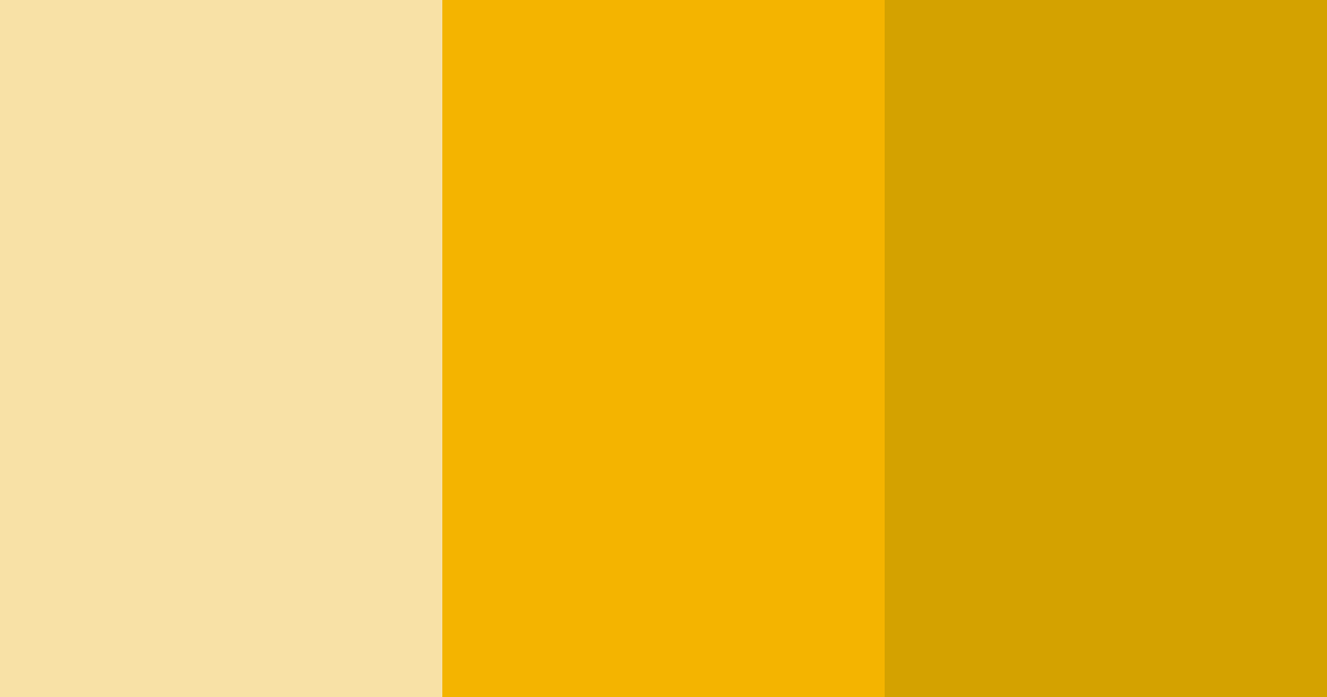 Download golden sunrise color palette PNG image (landscape)