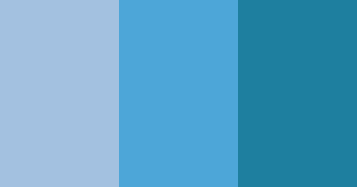 Download warm blue color palette PNG image (landscape)