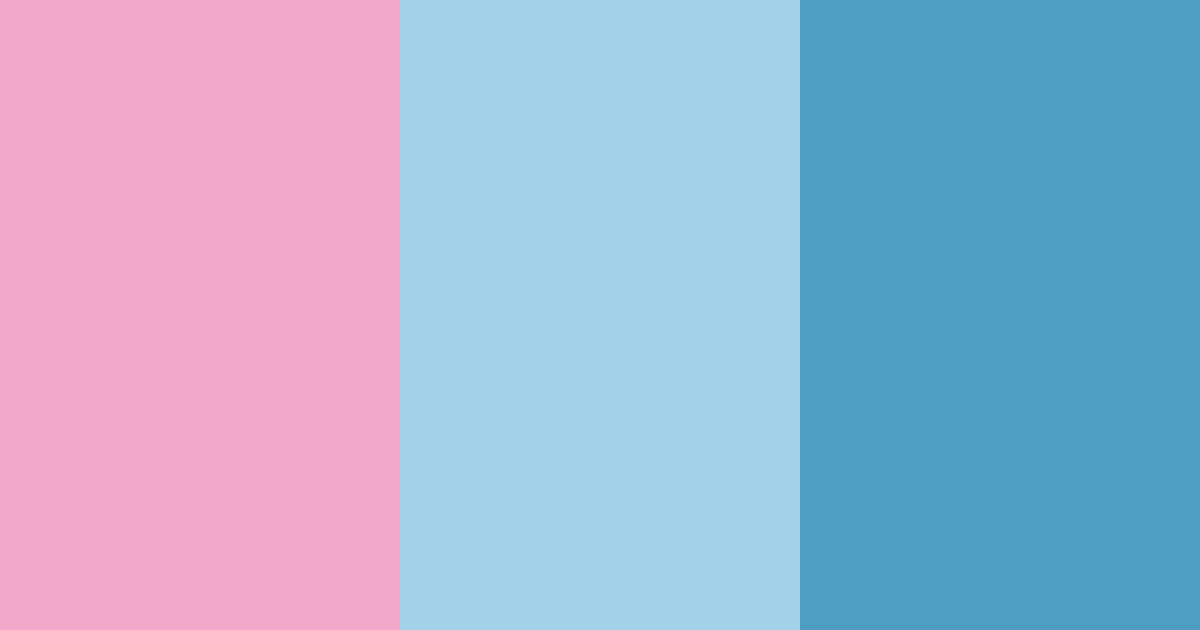 Download cotton candy dreams color palette PNG image (landscape)