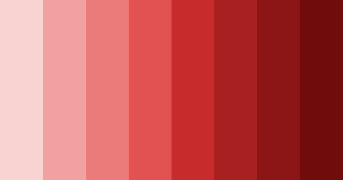 Download crimson legacy color palette PNG image (landscape)